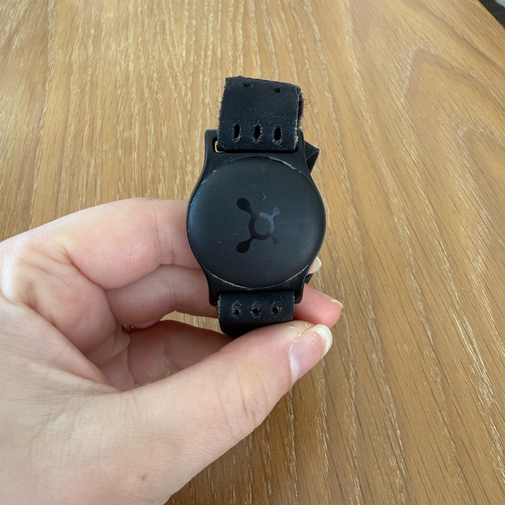 Orange Theory Heart Rate Monitor